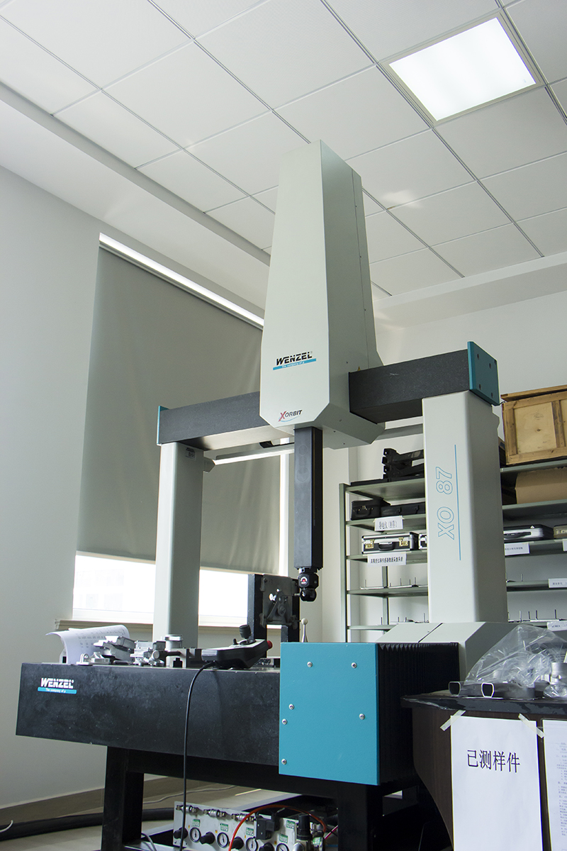 CMM measuring machine