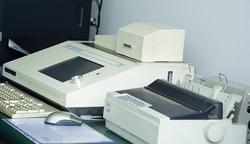 Metallogrpahic microscope