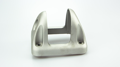 Truck headlamp housing